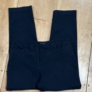 Black George Stretch Slacks, 14, good condition